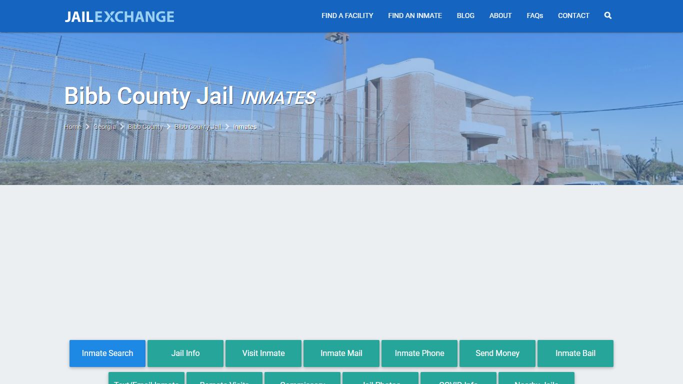 Bibb County Jail Inmates | Arrests | Mugshots | GA